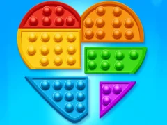 Joc Pop It Jigsaw on-line