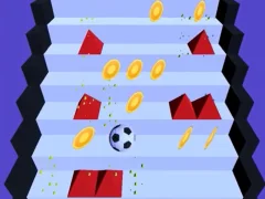 Joc Stair Ball: Hyper Casual on-line
