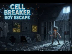Joc Cell Breaker Boy Escape on-line