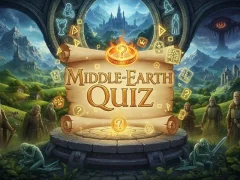 Joc Middleearth Quiz on-line