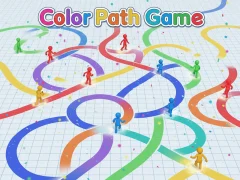 Joc Color Path Game on-line