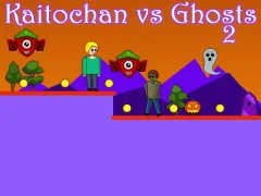 Joc Kaitochan vs Ghosts 2 on-line