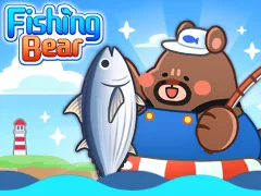 Joc Fishing Bear on-line