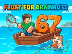 Joc Float for Brainrots on-line