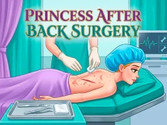 Joc Princess After Back Surgery on-line