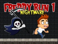 Joc Freddy Run on-line