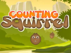 Joc Counting Squirrel on-line