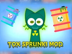 Joc Tox Sprunki Mod on-line