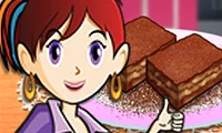Joc Sara`s Cooking Class Caramel Nut Brownie on-line