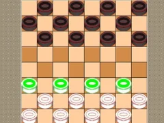 Joc Pillar Checkers Duel on-line