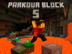 Joc Parkour Block 5 on-line