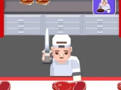 Joc Burger Cafe Idle Tycoon on-line