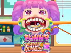 Joc Funny Throat Surgery 2 on-line