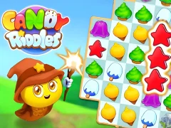 Joc Candy Riddles: Free Match 3 on-line
