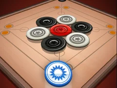 Joc Carrom 2 Player on-line