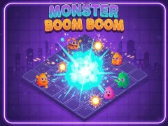 Joc Monster Boom Boom on-line