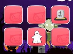 Joc Memory Halloween on-line