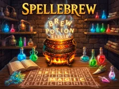 Joc Spellebrew on-line