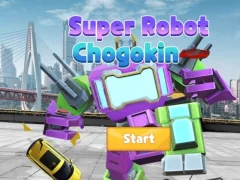 Joc Super Robot Chogokin on-line
