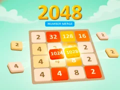 Joc 2048 Number Merge on-line
