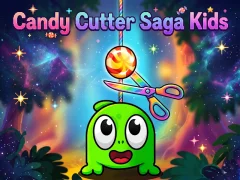 Joc Candy Cutter Saga Kids on-line