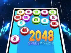 Joc 2048 Space Mission on-line