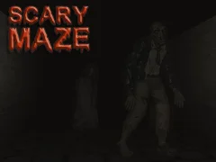 Joc Scary Maze on-line