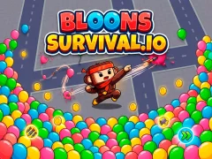 Joc Bloons Survival.io on-line
