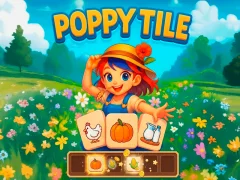 Joc Poppy Tile on-line