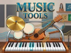 Joc Music Tools on-line