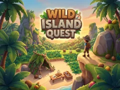 Joc Wild Island Quest on-line