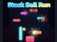 Joc Stack Ball Run on-line