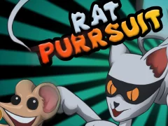 Joc Rat Purrsuit on-line