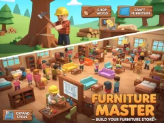 Joc Furniture Master – Build Your Furniture Stor on-line