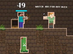 Joc Minecraft Wars on-line