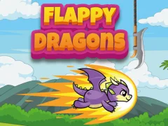 Joc Flappy Dragons on-line