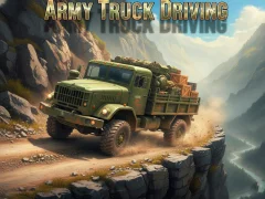 Joc Army Truck Driving on-line