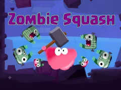 Joc Zombie Squash on-line