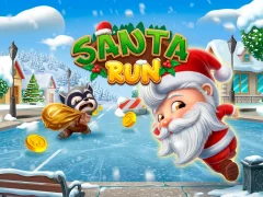 Joc Santa Run on-line