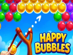 Joc Happy Bubbles on-line