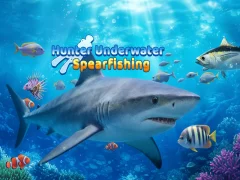 Joc Hunter Underwater Spearfishing on-line