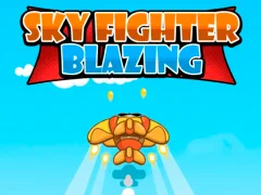 Joc Sky Fighter Blazing on-line