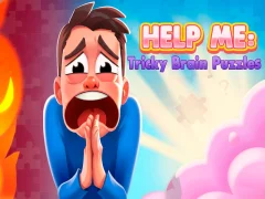 Joc Help Me: Tricky Brain Puzzles on-line