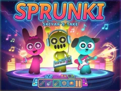Joc Sprunki Shifted: Skiyak’s Take on-line