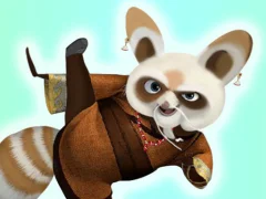 Joc Kungfu Panda Shifu on-line