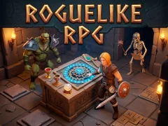 Joc Roguelike RPG on-line