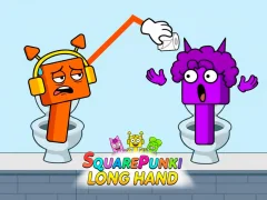 Joc Square Punki Long Hand on-line