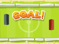 Joc Ping Pong Goal on-line