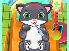 Joc Cat Doctor on-line
