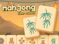 Joc Mahjong Four Rivers on-line